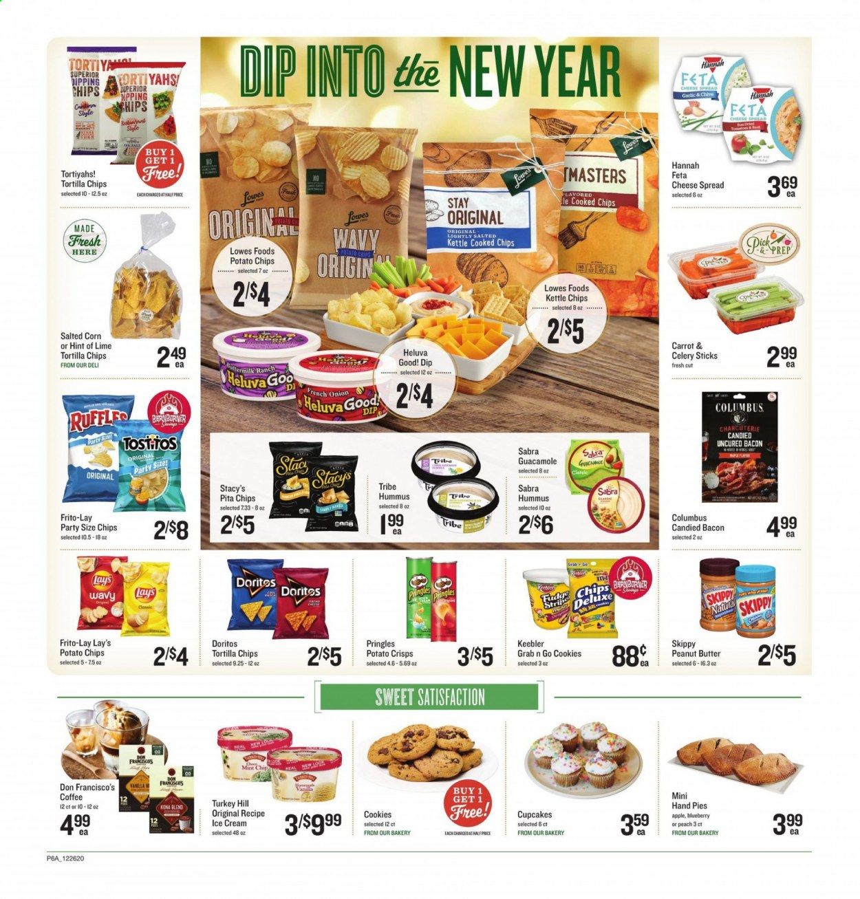 Lowes Foods Weekly Ad Flyer December 26 to January 5