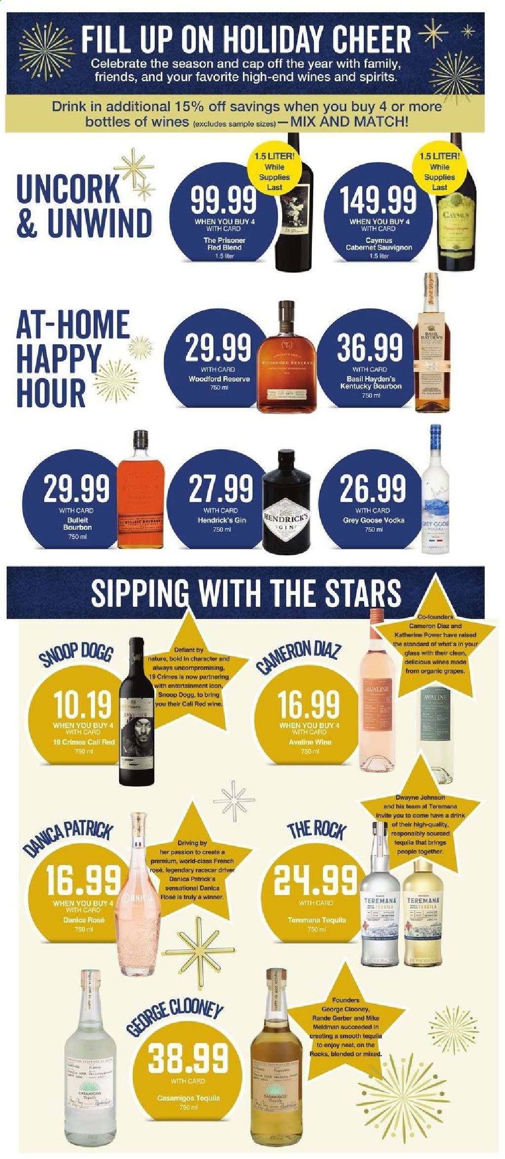 Mariano’s Weekly Ad Flyer December 30 to January 5