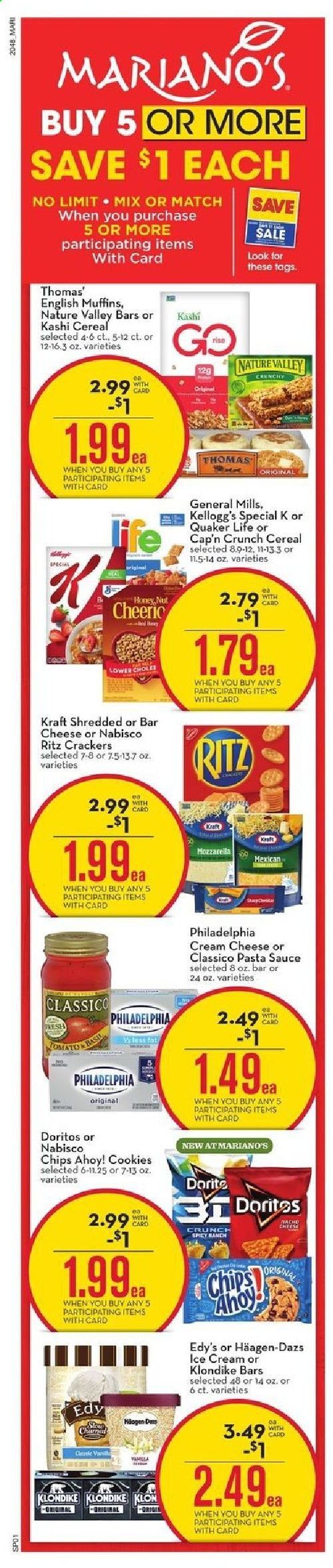 Mariano’s Weekly Ad Flyer December 30 to January 5