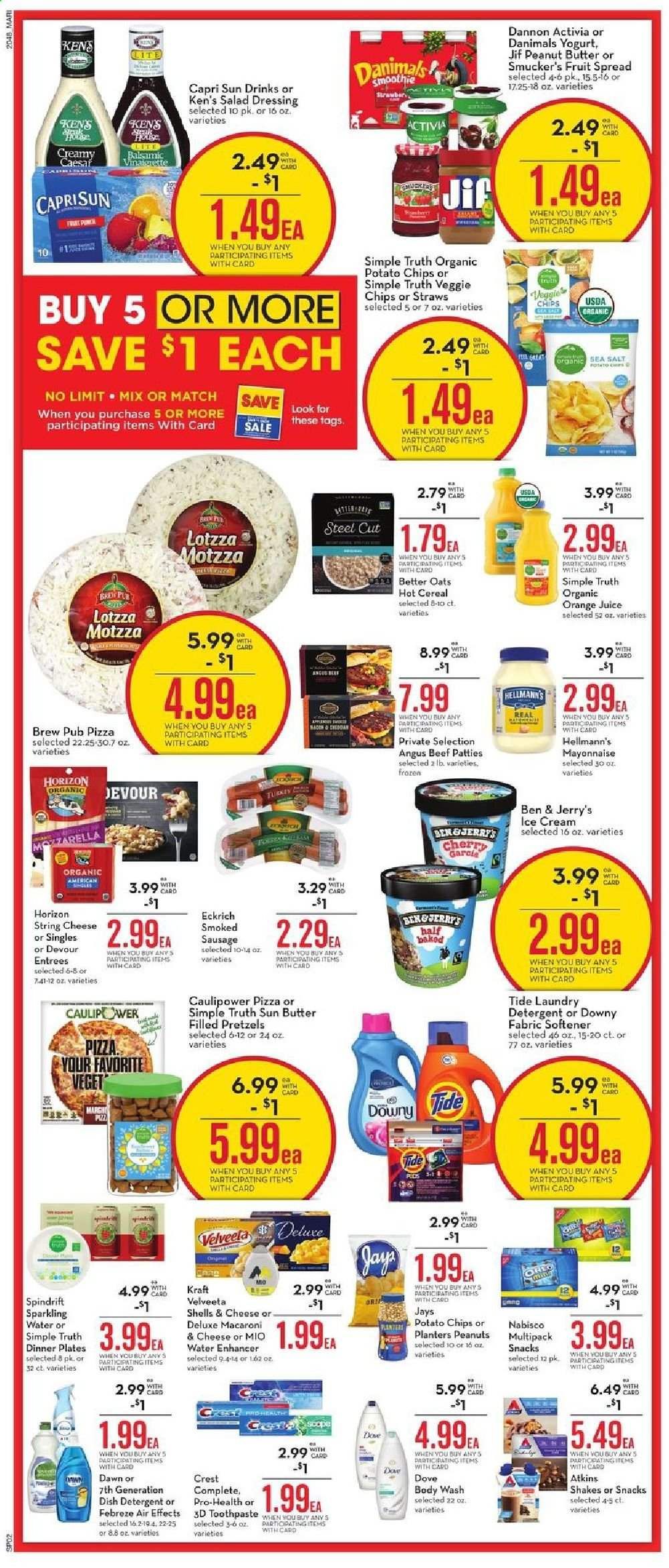 Mariano’s Weekly Ad Flyer December 30 to January 5