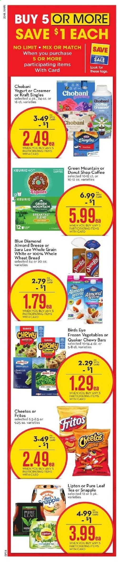 Mariano’s Weekly Ad Flyer December 30 to January 5