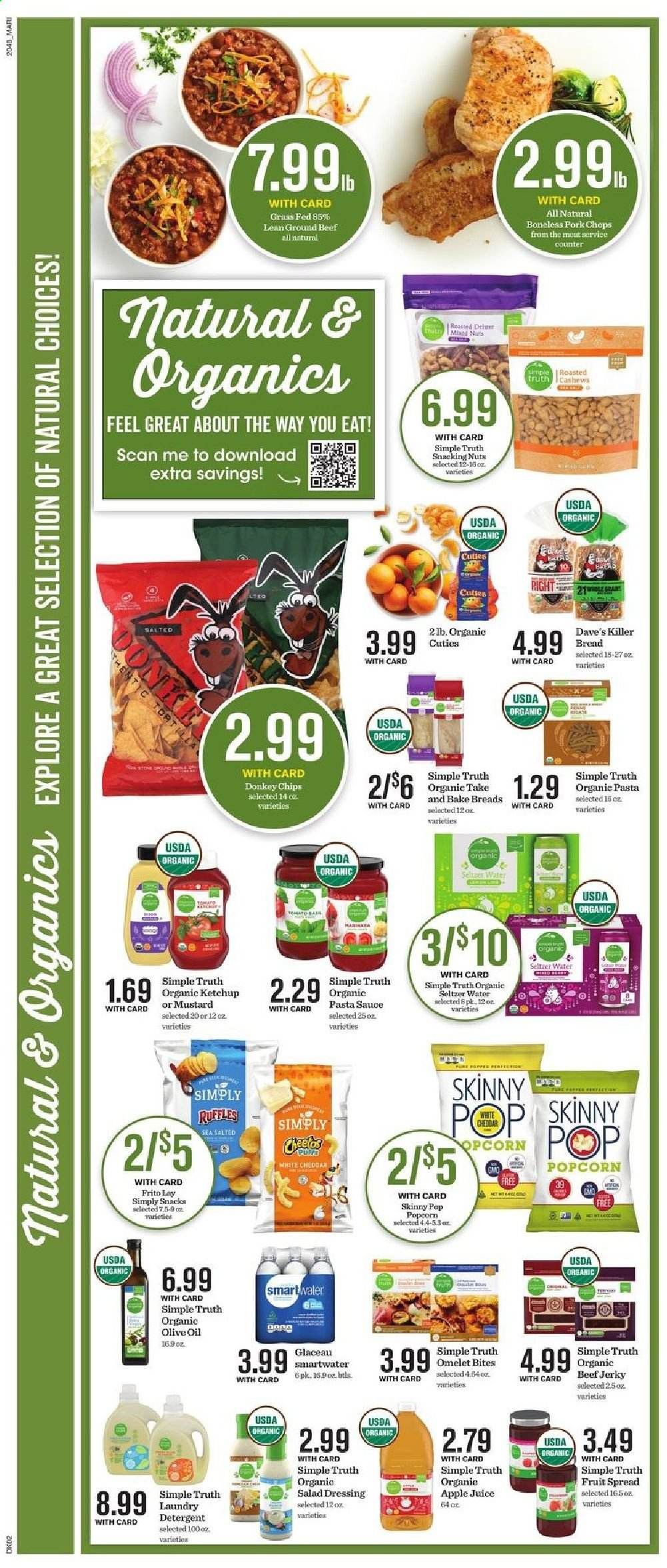 Mariano’s Weekly Ad Flyer December 30 to January 5