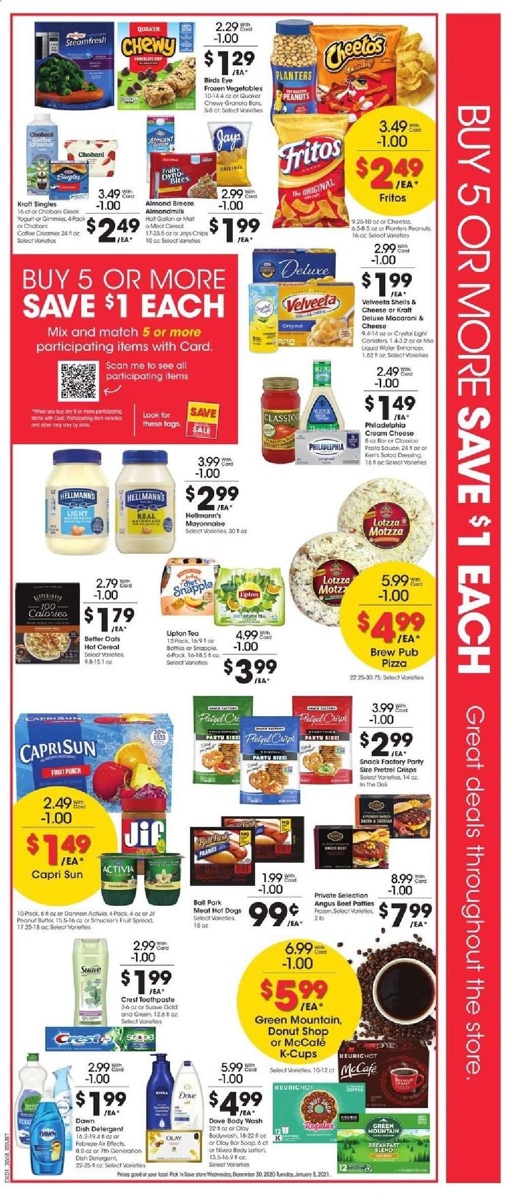 Pick ‘n Save Weekly Ad Flyer December 30 to January 5
