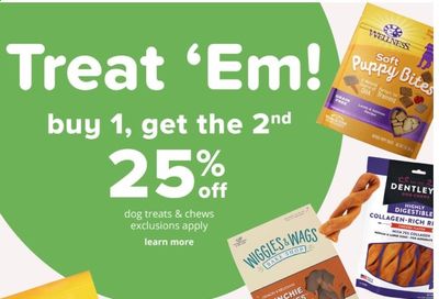 PetSmart Weekly Ad Flyer December 28 to January 31