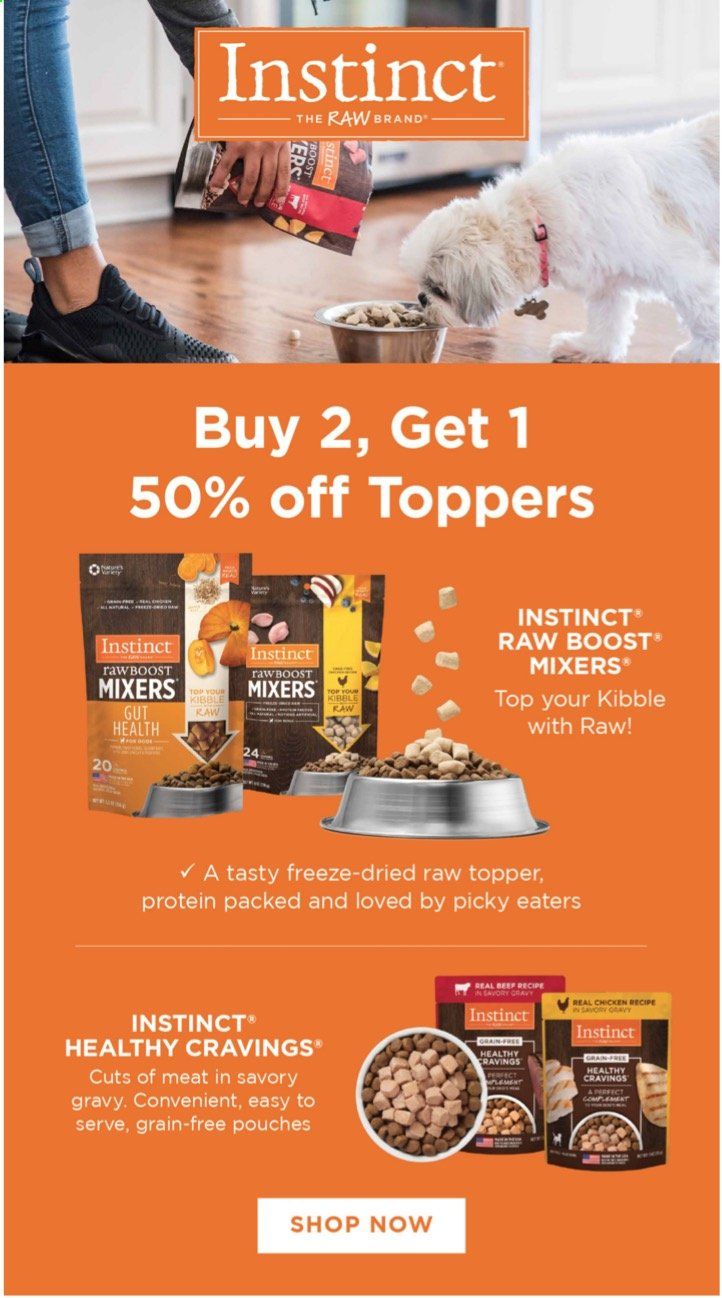 PetSmart Weekly Ad Flyer December 28 to January 31