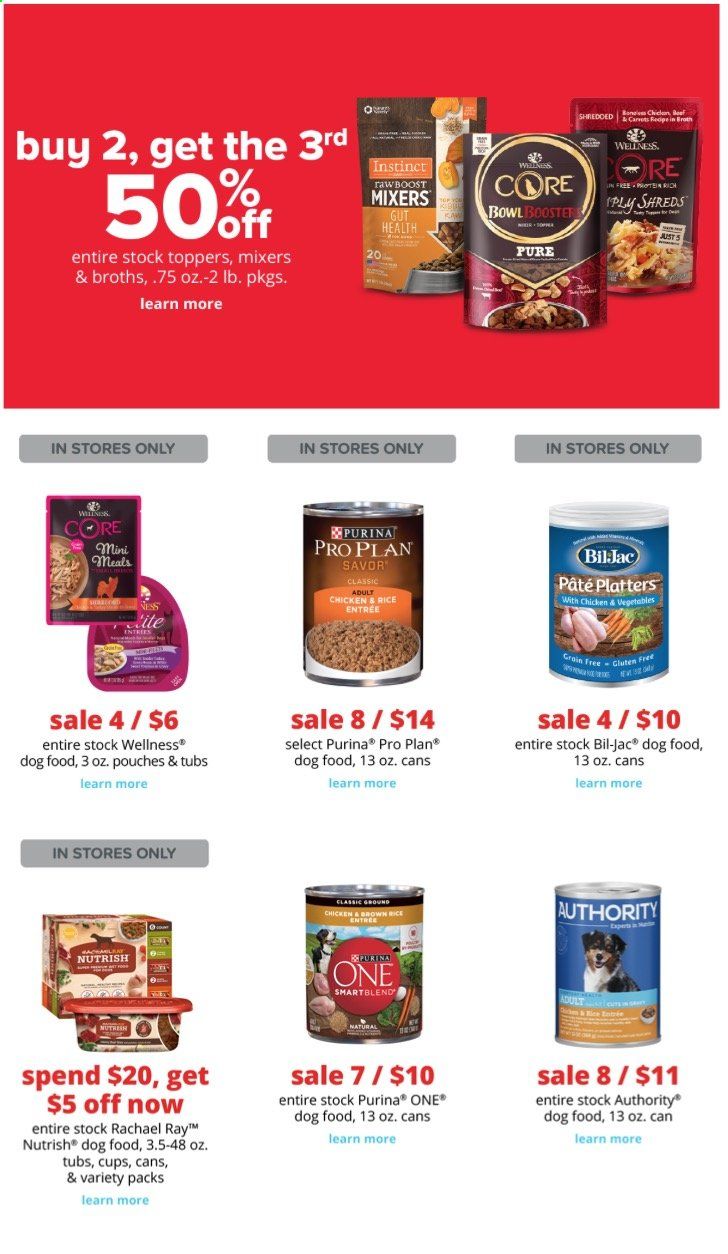 PetSmart Weekly Ad Flyer December 28 to January 31