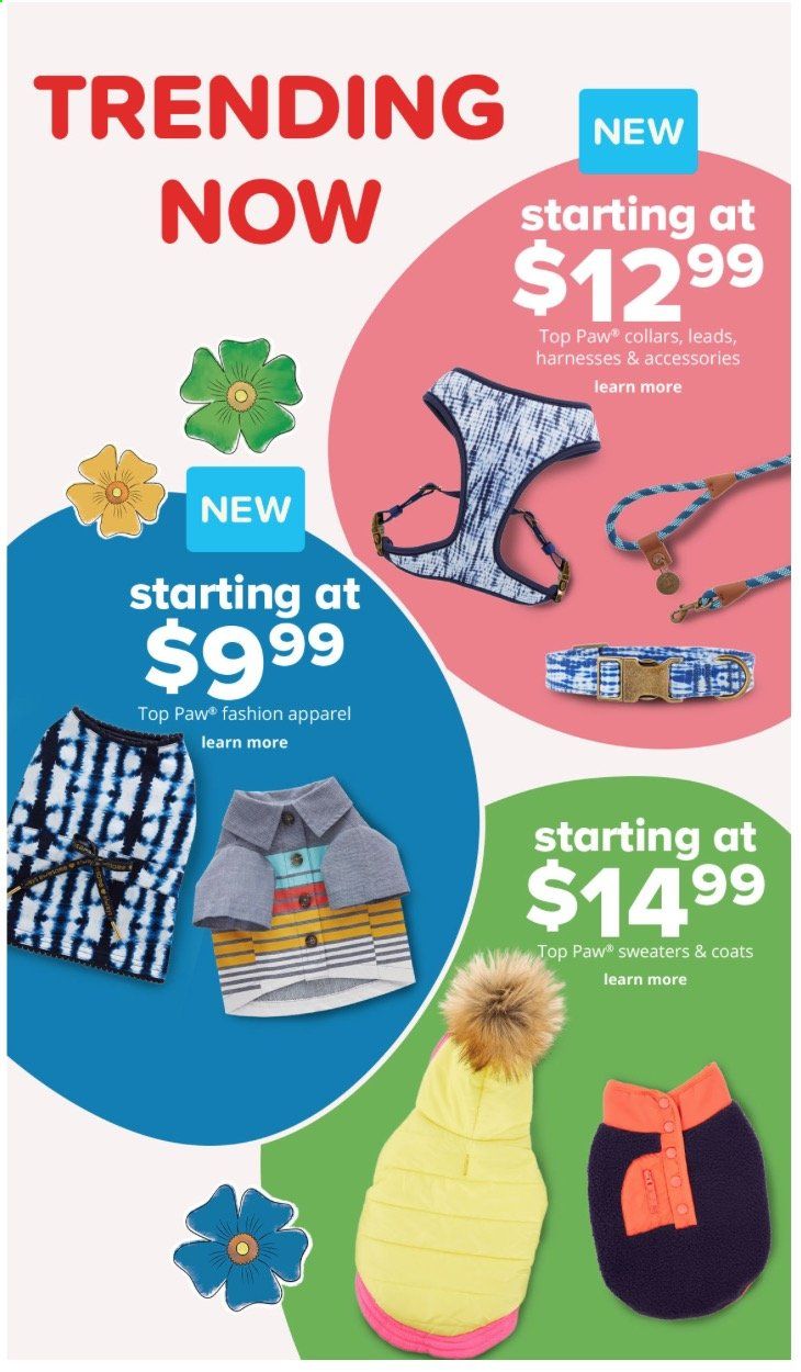 PetSmart Weekly Ad Flyer December 28 to January 31