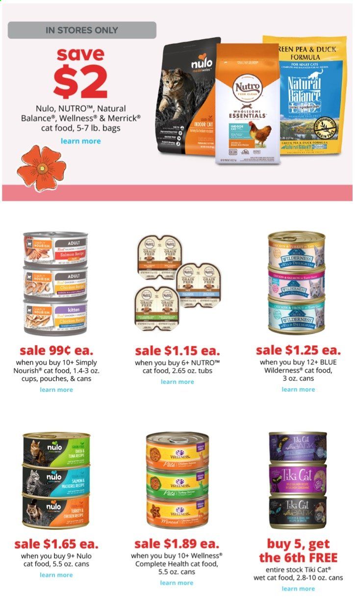 PetSmart Weekly Ad Flyer December 28 to January 31
