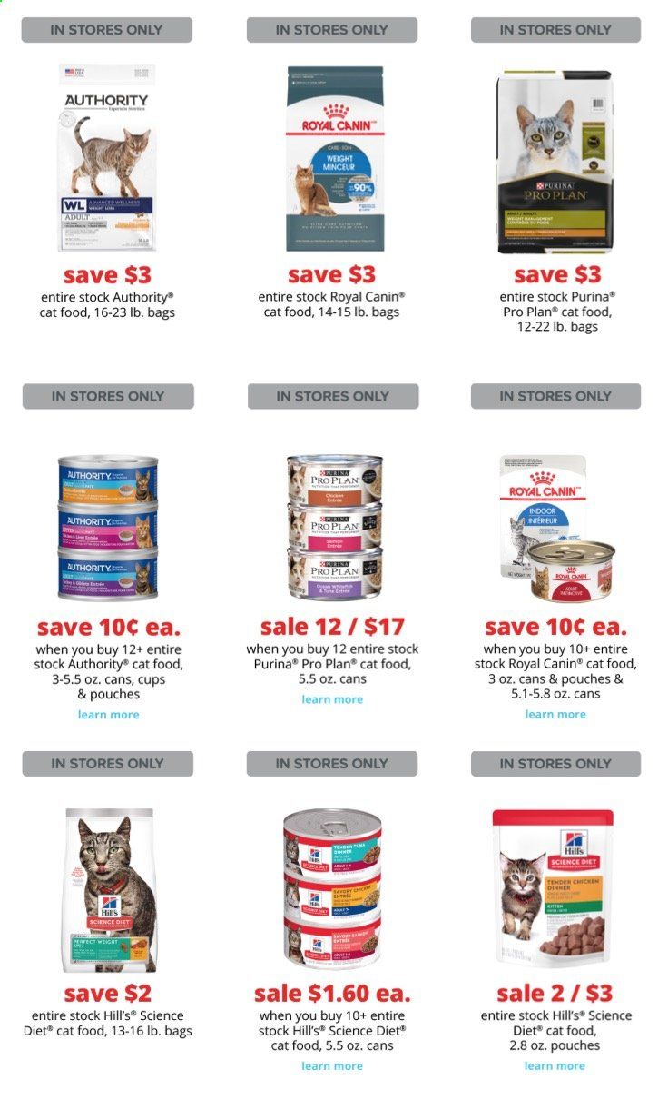 PetSmart Weekly Ad Flyer December 28 to January 31