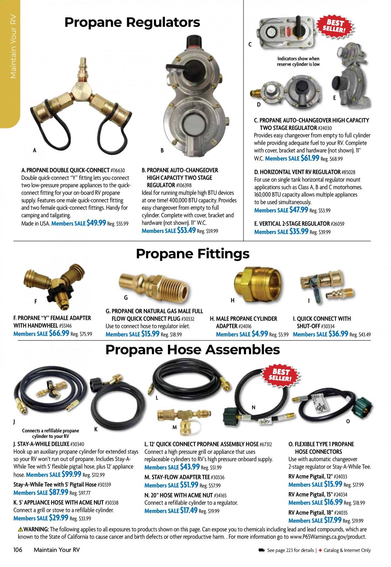 Camping World Weekly Ad Flyer December 29 to January 5
