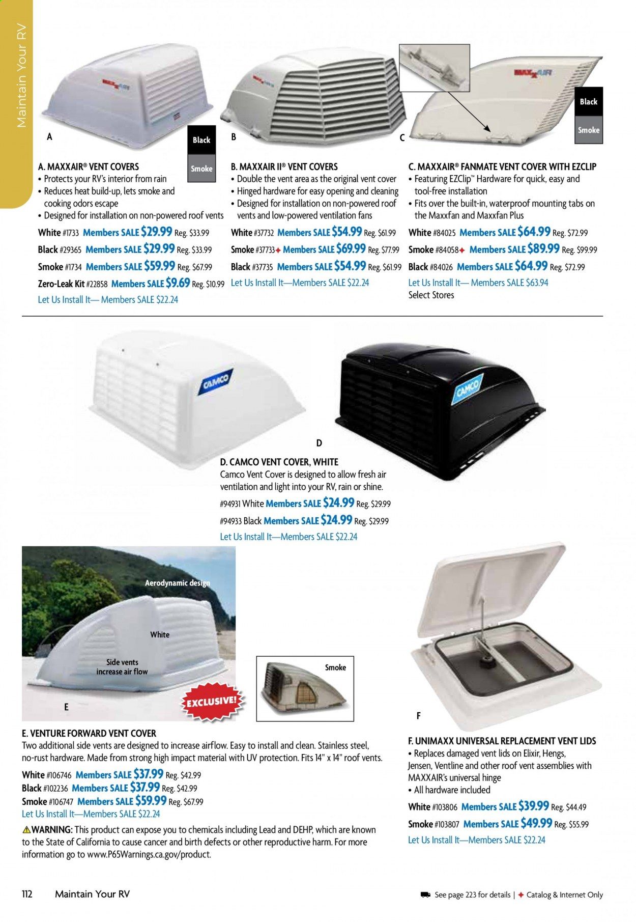 Camping World Weekly Ad Flyer December 29 to January 5