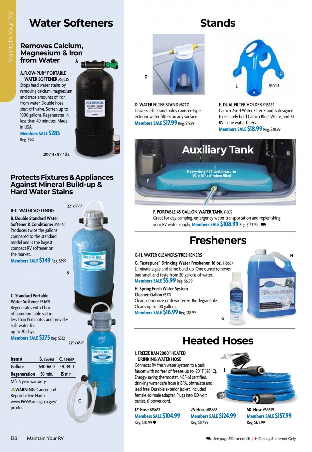 Camping World Weekly Ad Flyer December 29 to January 5