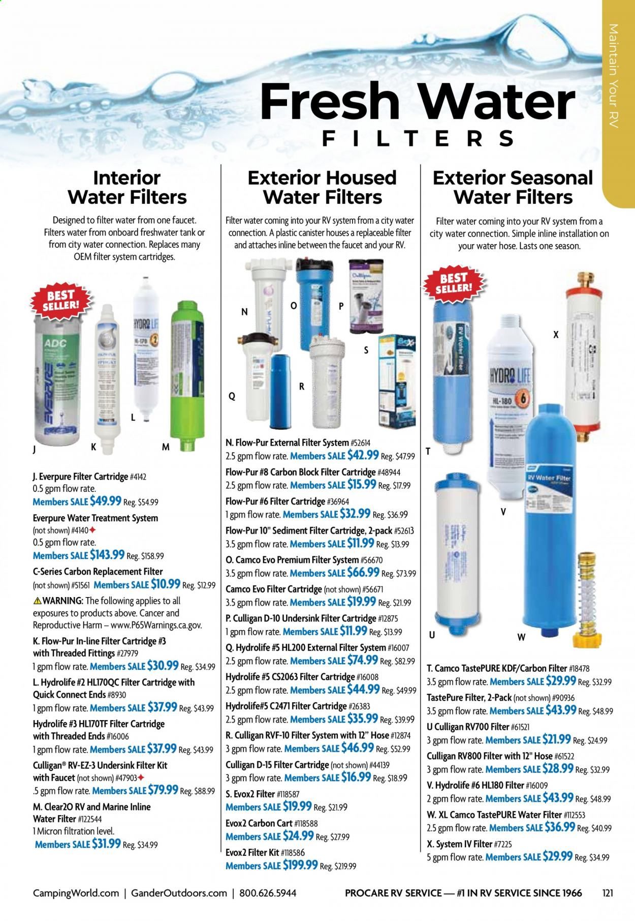 Camping World Weekly Ad Flyer December 29 to January 5