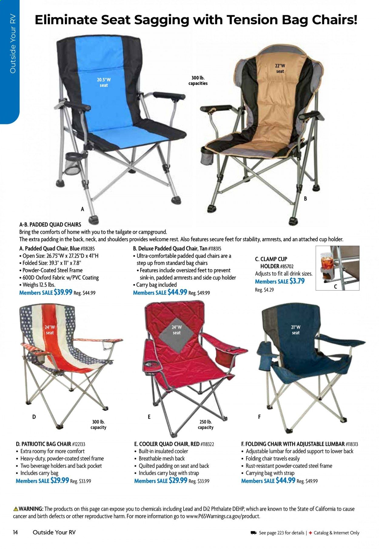 Camping World Weekly Ad Flyer December 29 to January 5