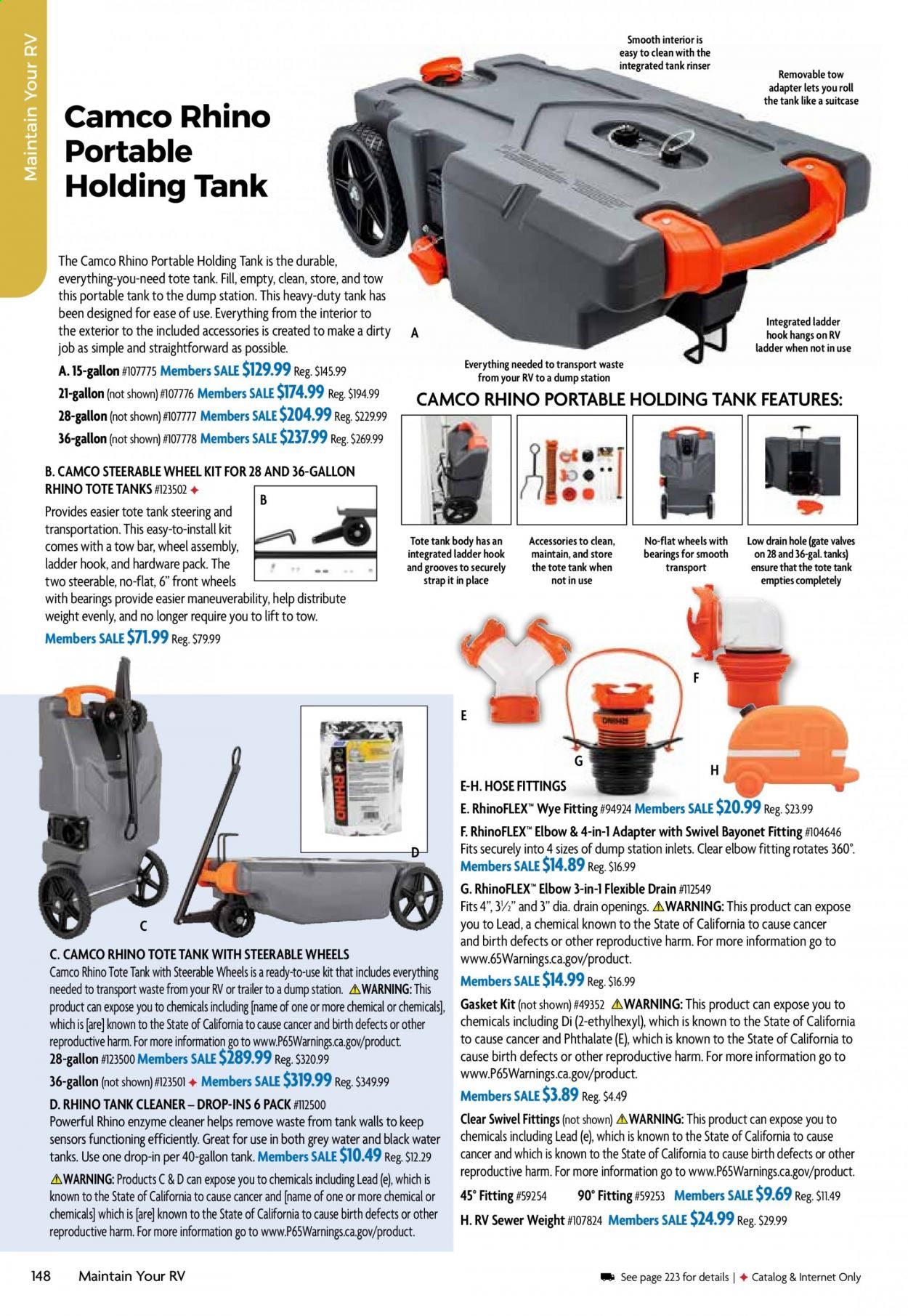 Camping World Weekly Ad Flyer December 29 to January 5