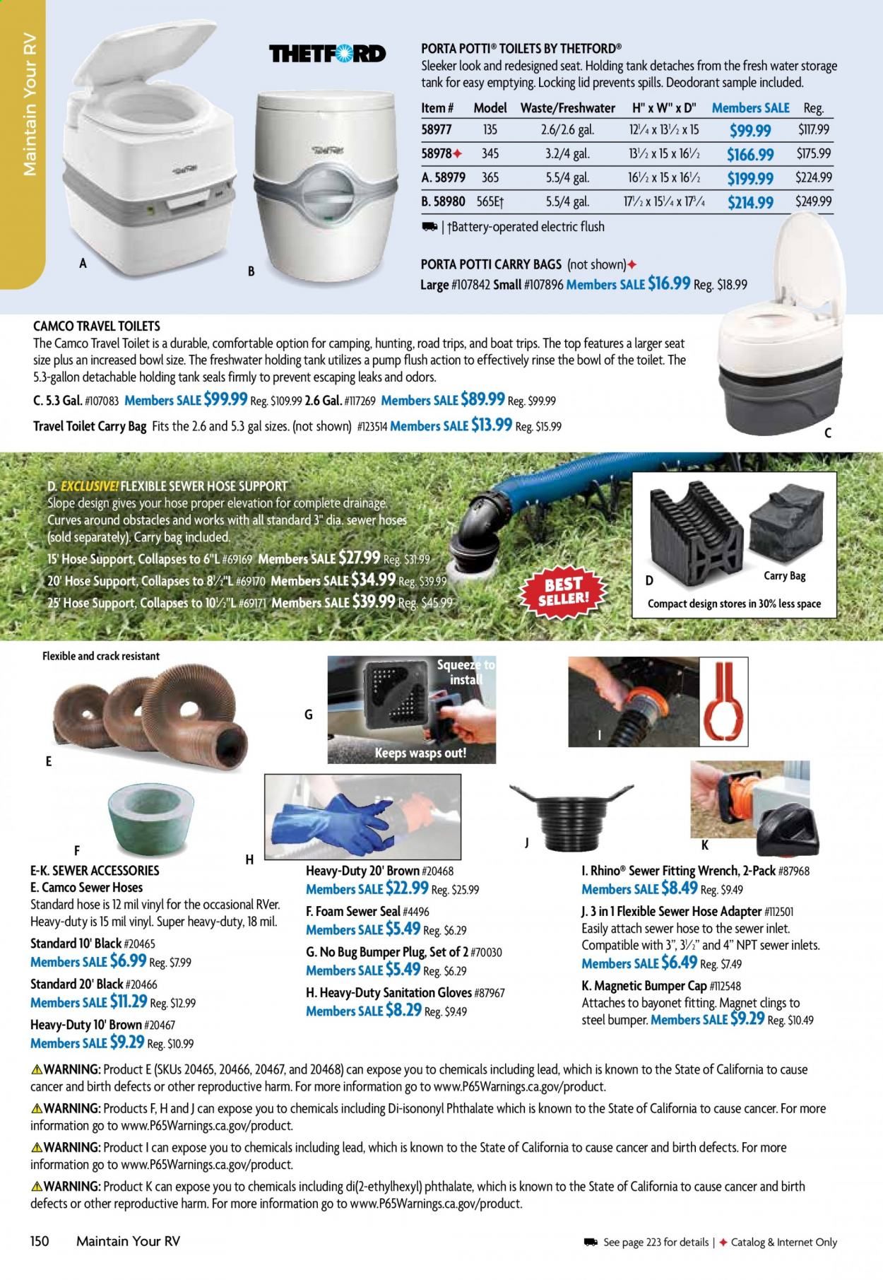 Camping World Weekly Ad Flyer December 29 to January 5