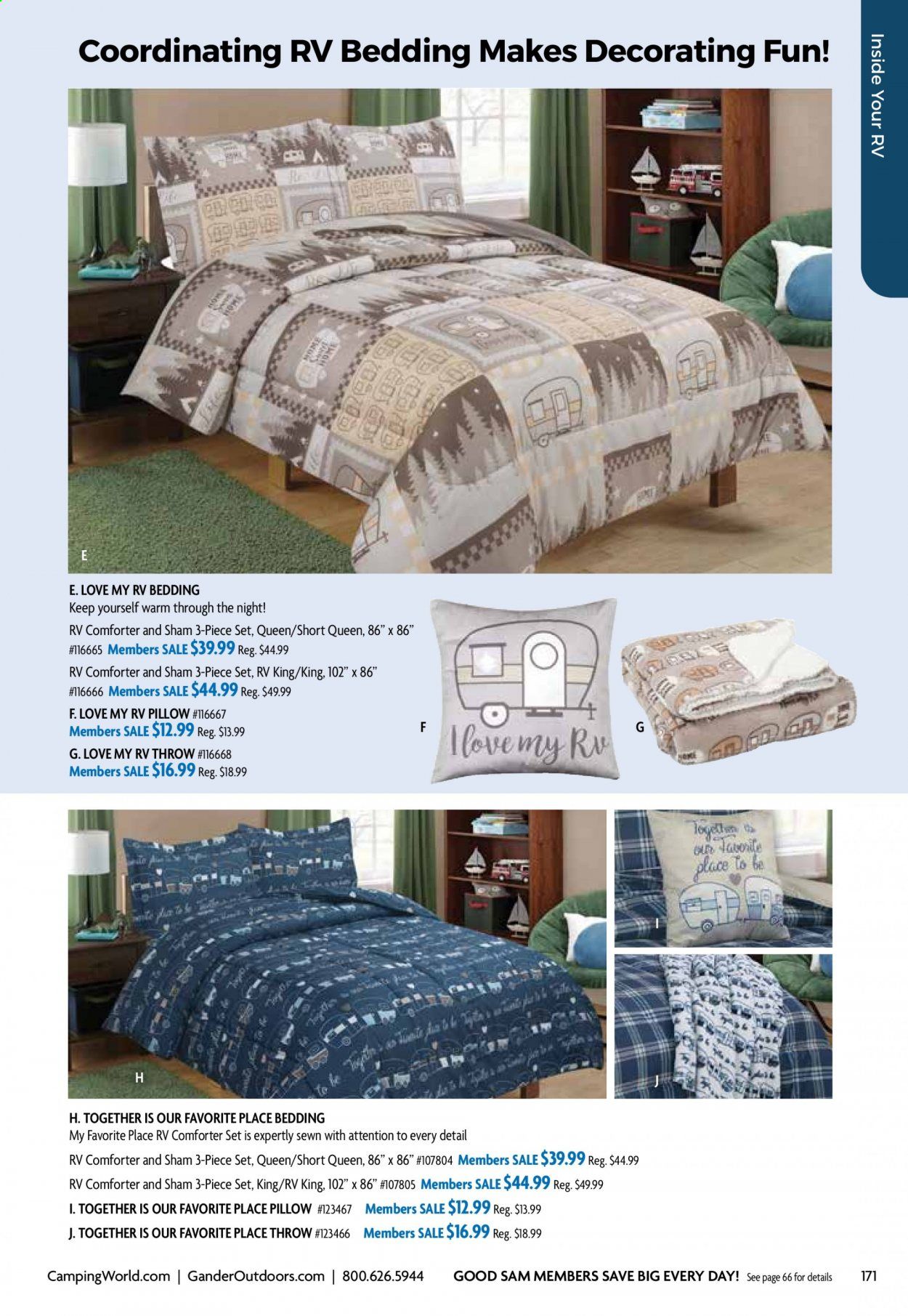 Camping World Weekly Ad Flyer December 29 to January 5