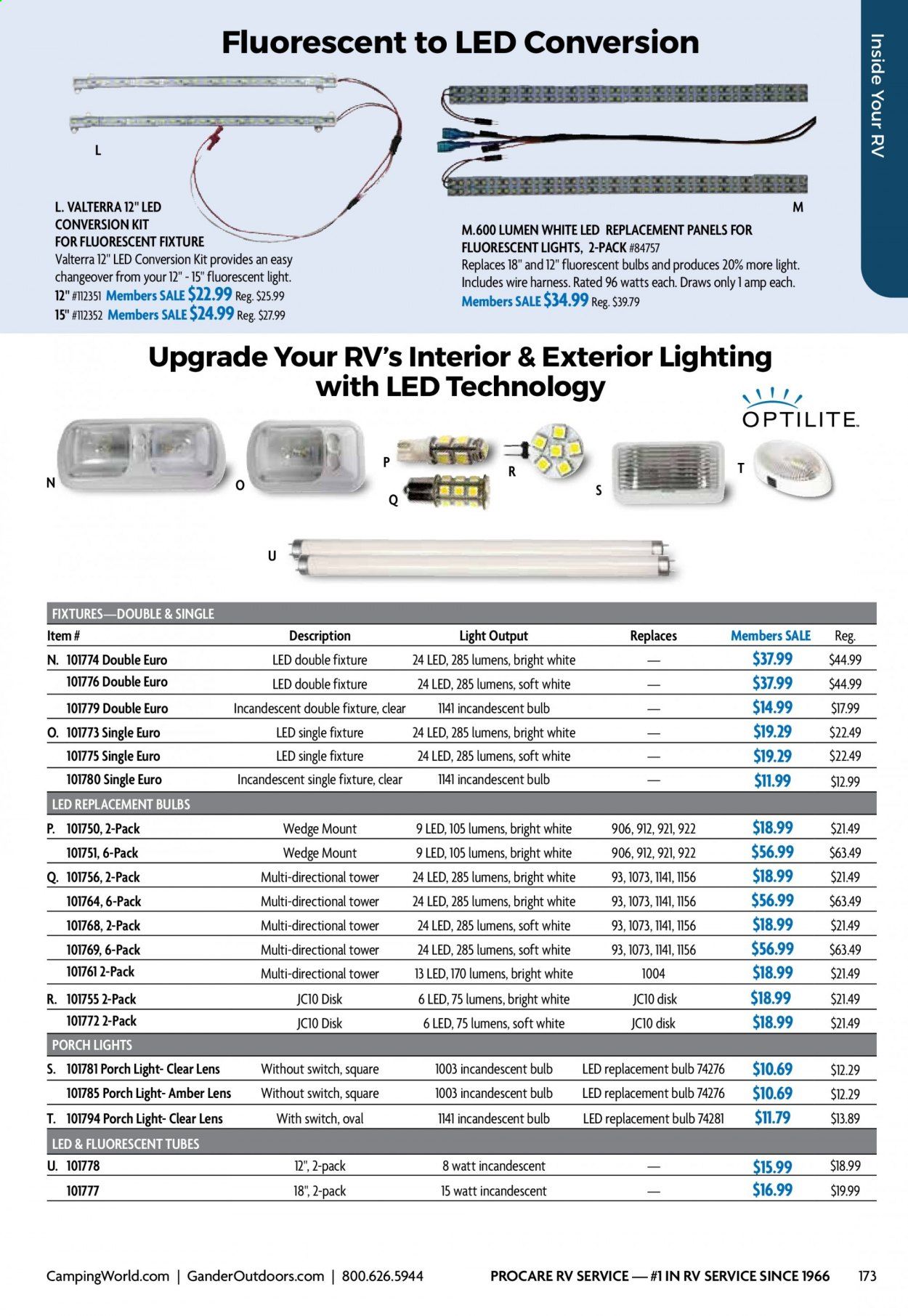 Camping World Weekly Ad Flyer December 29 to January 5