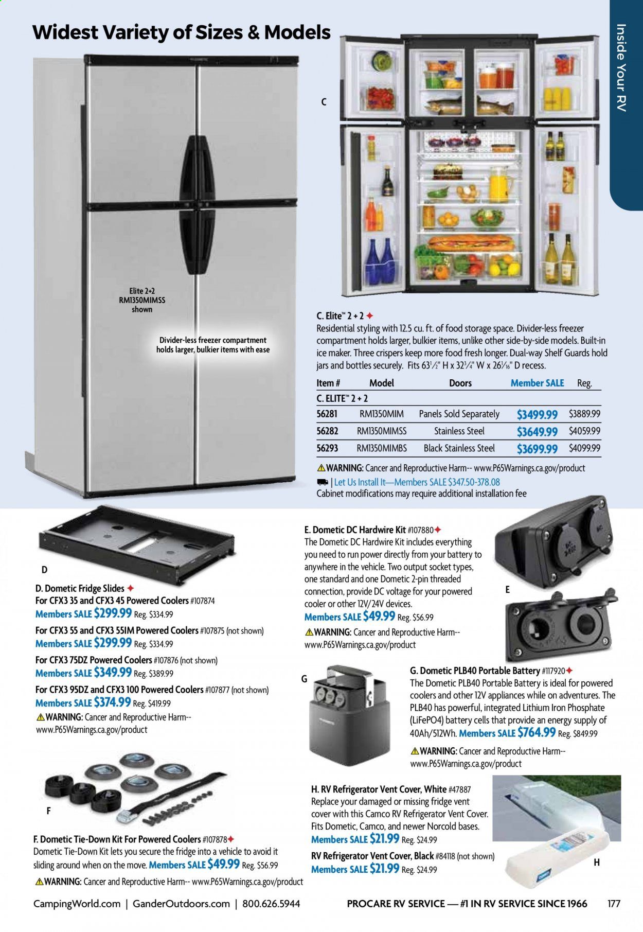 Camping World Weekly Ad Flyer December 29 to January 5