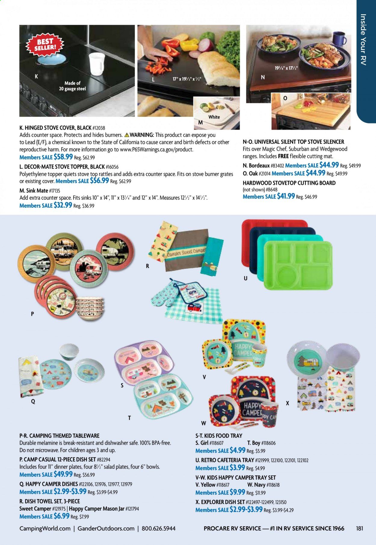 Camping World Weekly Ad Flyer December 29 to January 5