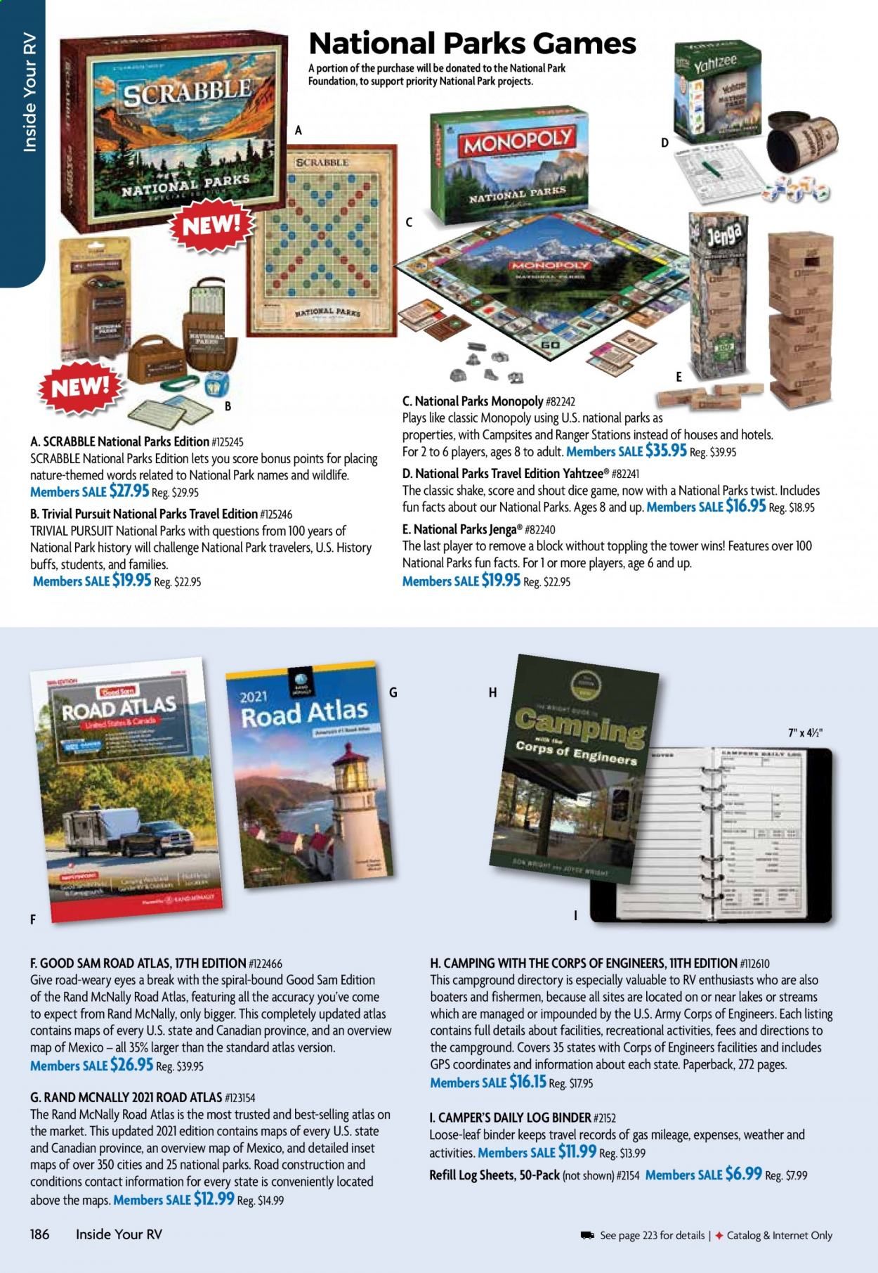 Camping World Weekly Ad Flyer December 29 to January 5