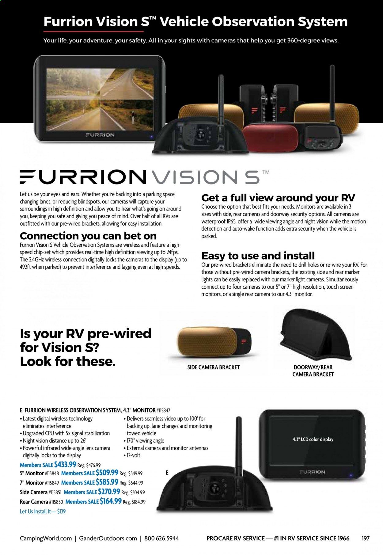 Camping World Weekly Ad Flyer December 29 to January 5