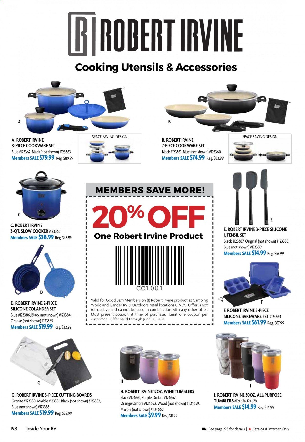 Camping World Weekly Ad Flyer December 29 to January 5
