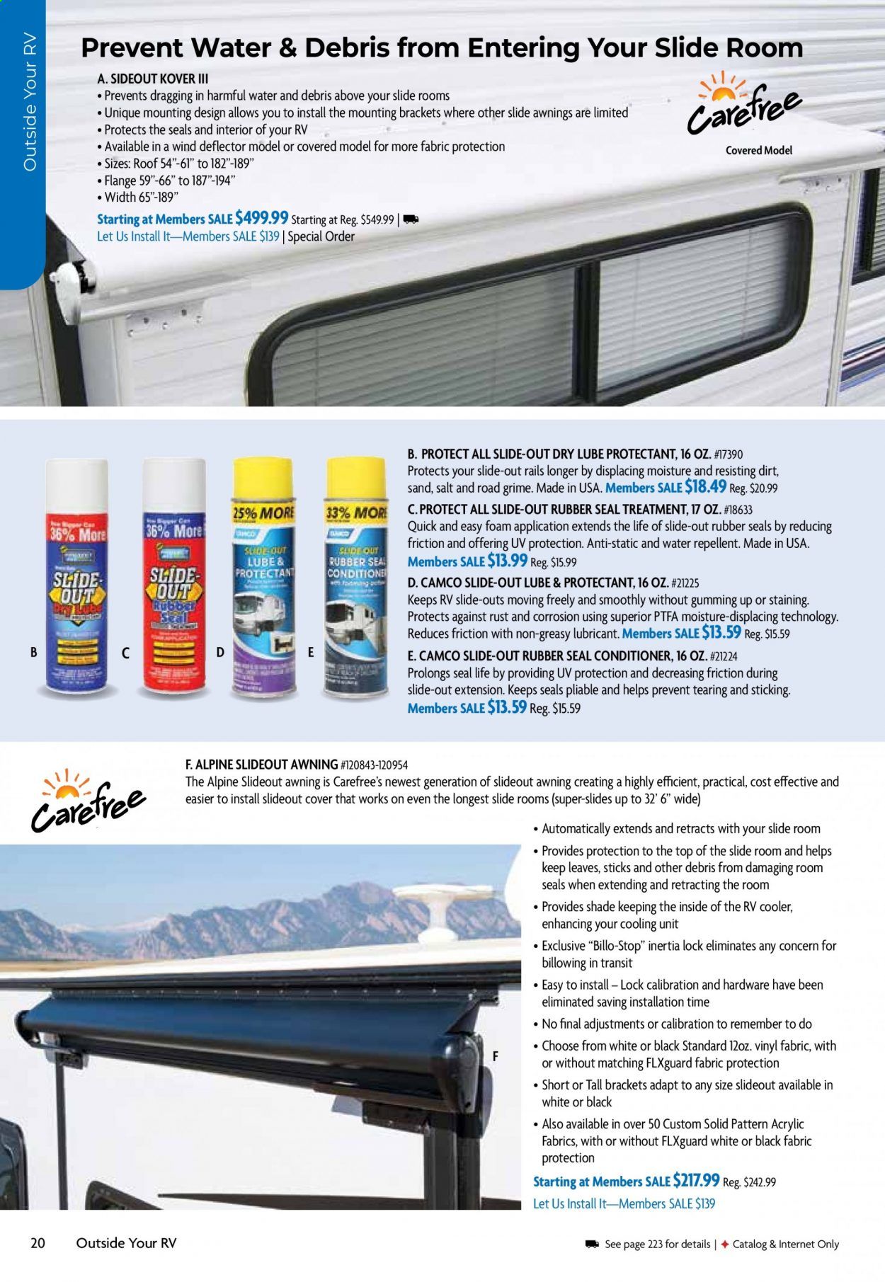 Camping World Weekly Ad Flyer December 29 to January 5