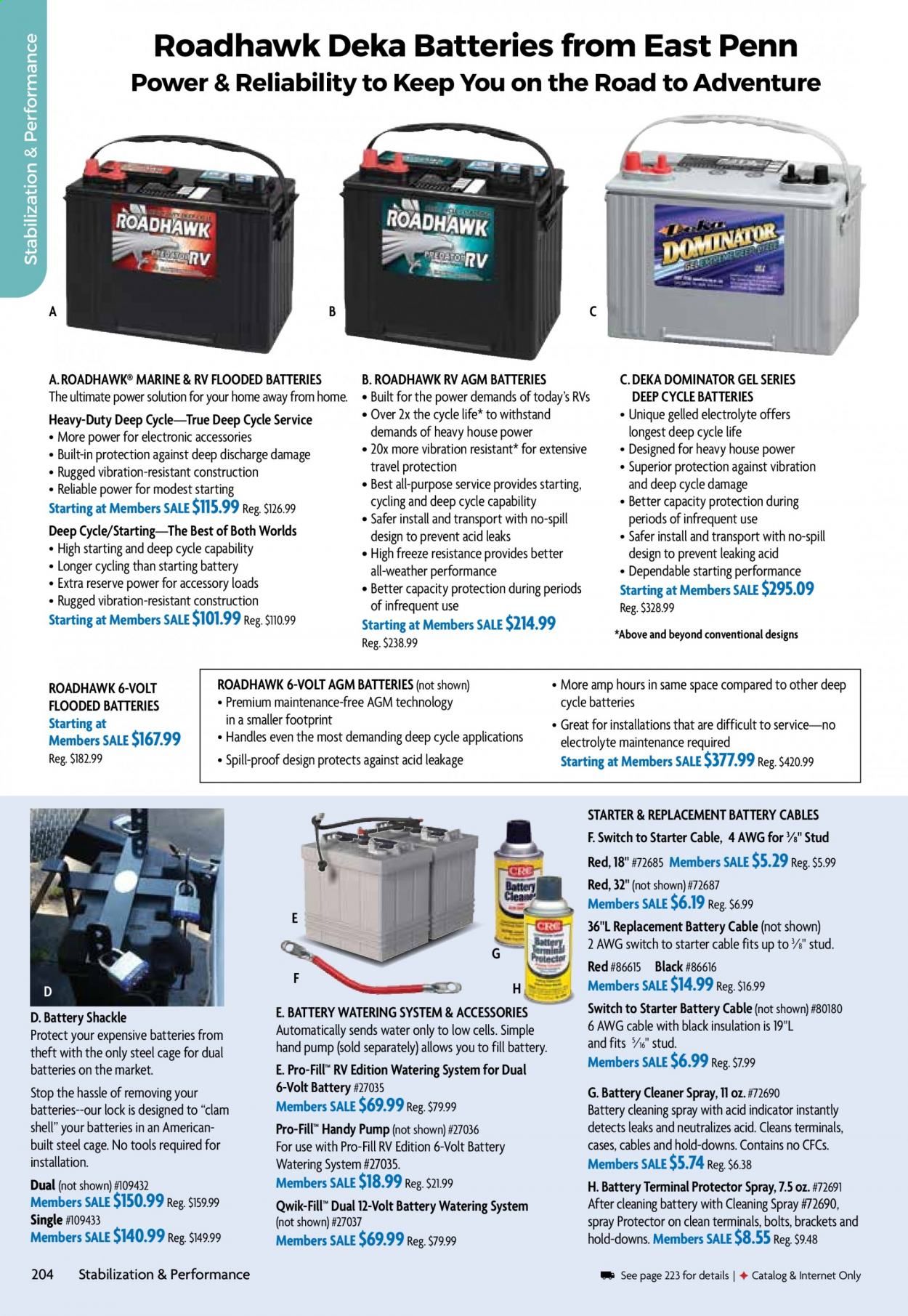 Camping World Weekly Ad Flyer December 29 to January 5