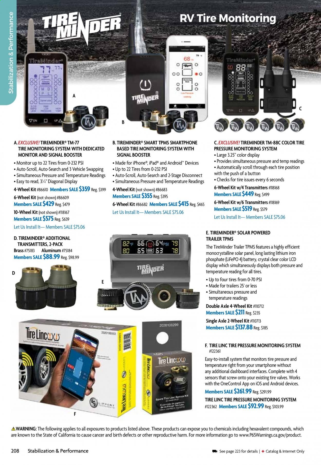 Camping World Weekly Ad Flyer December 29 to January 5