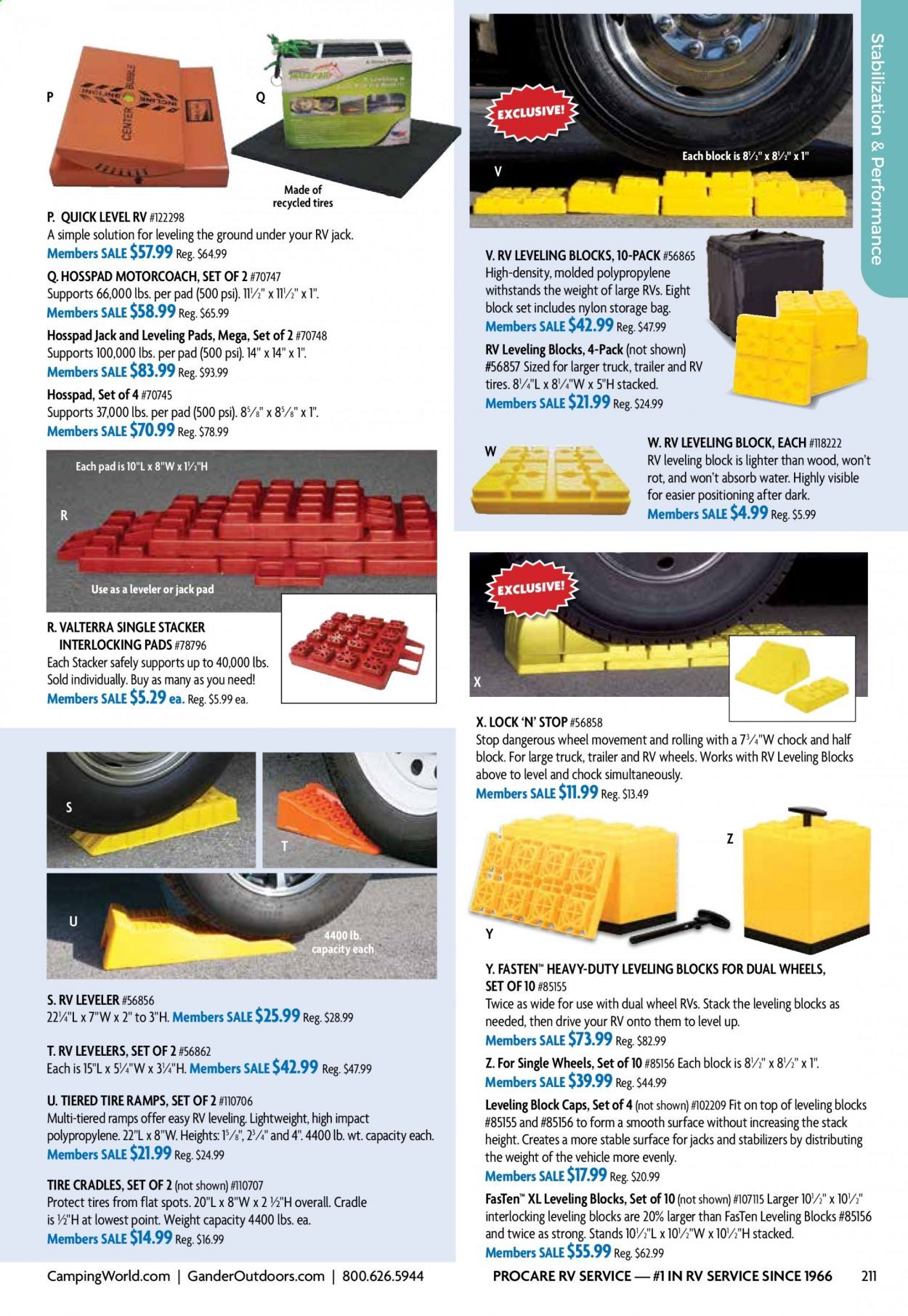 Camping World Weekly Ad Flyer December 29 to January 5