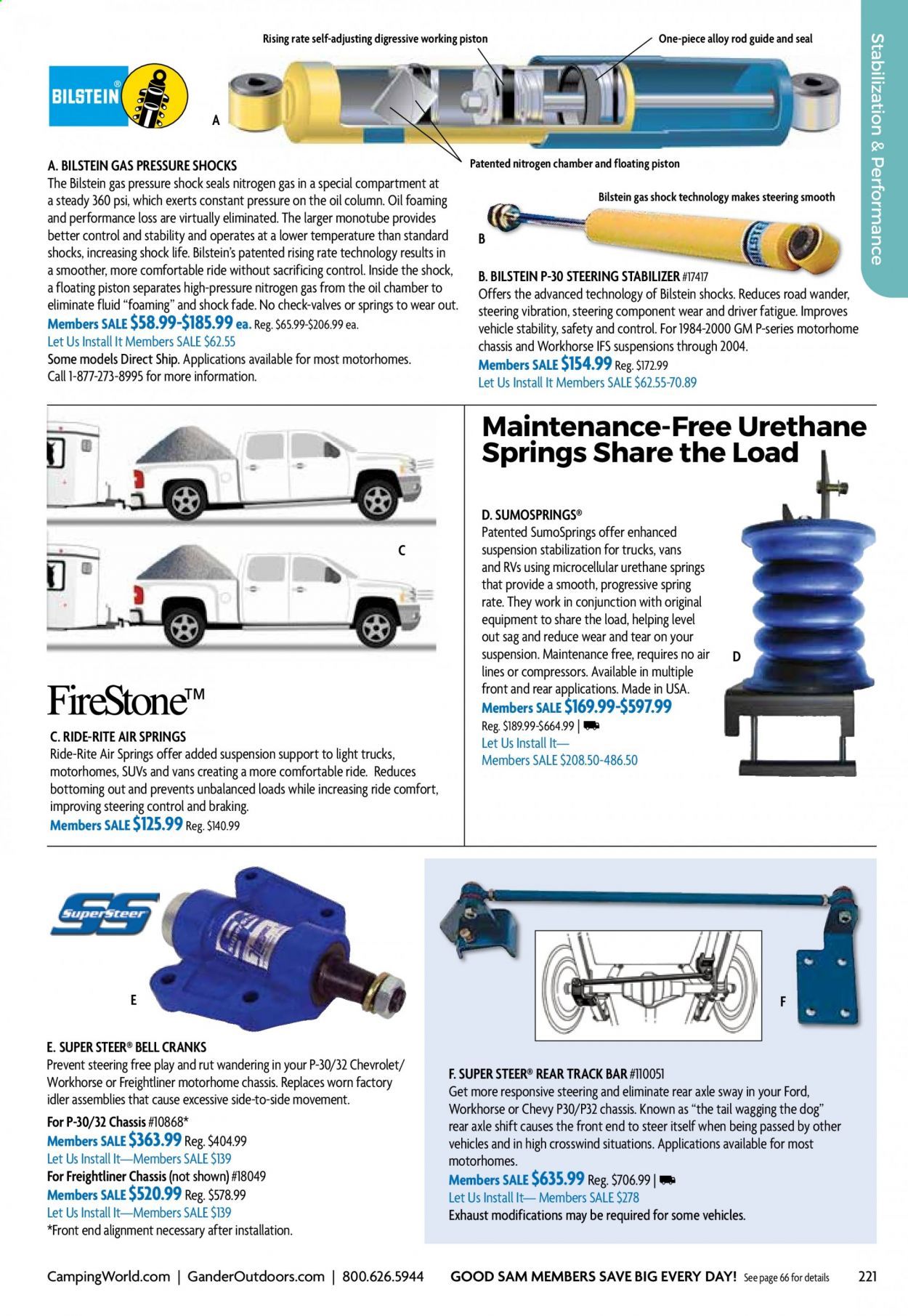 Camping World Weekly Ad Flyer December 29 to January 5