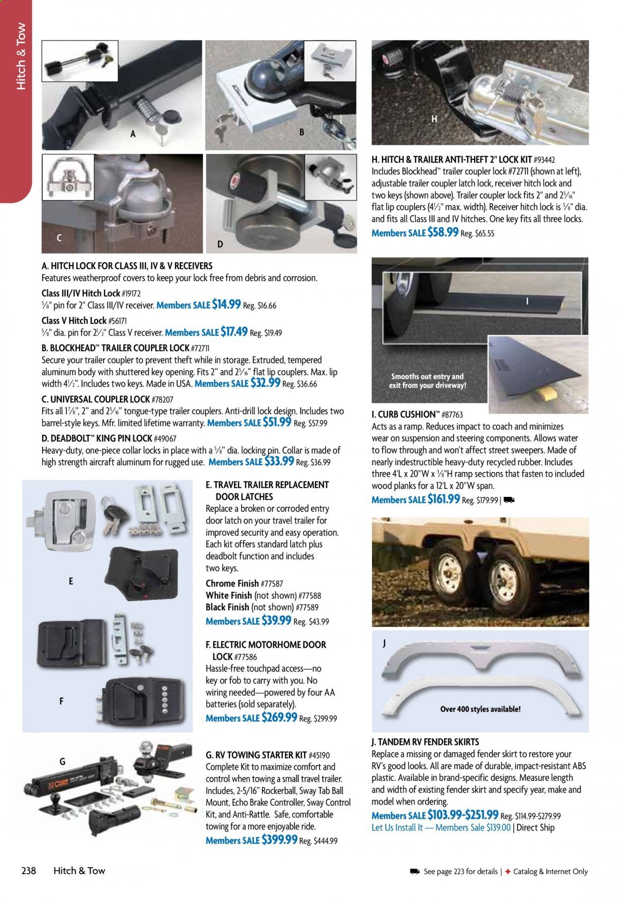 Camping World Weekly Ad Flyer December 29 to January 5