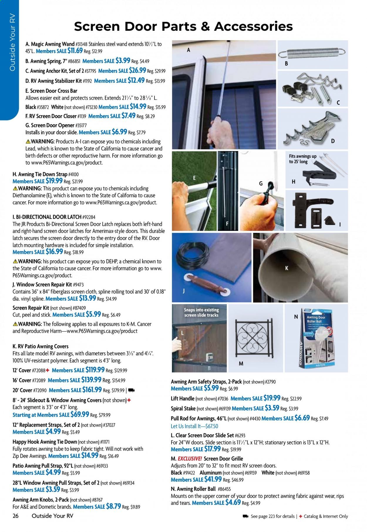 Camping World Weekly Ad Flyer December 29 to January 5