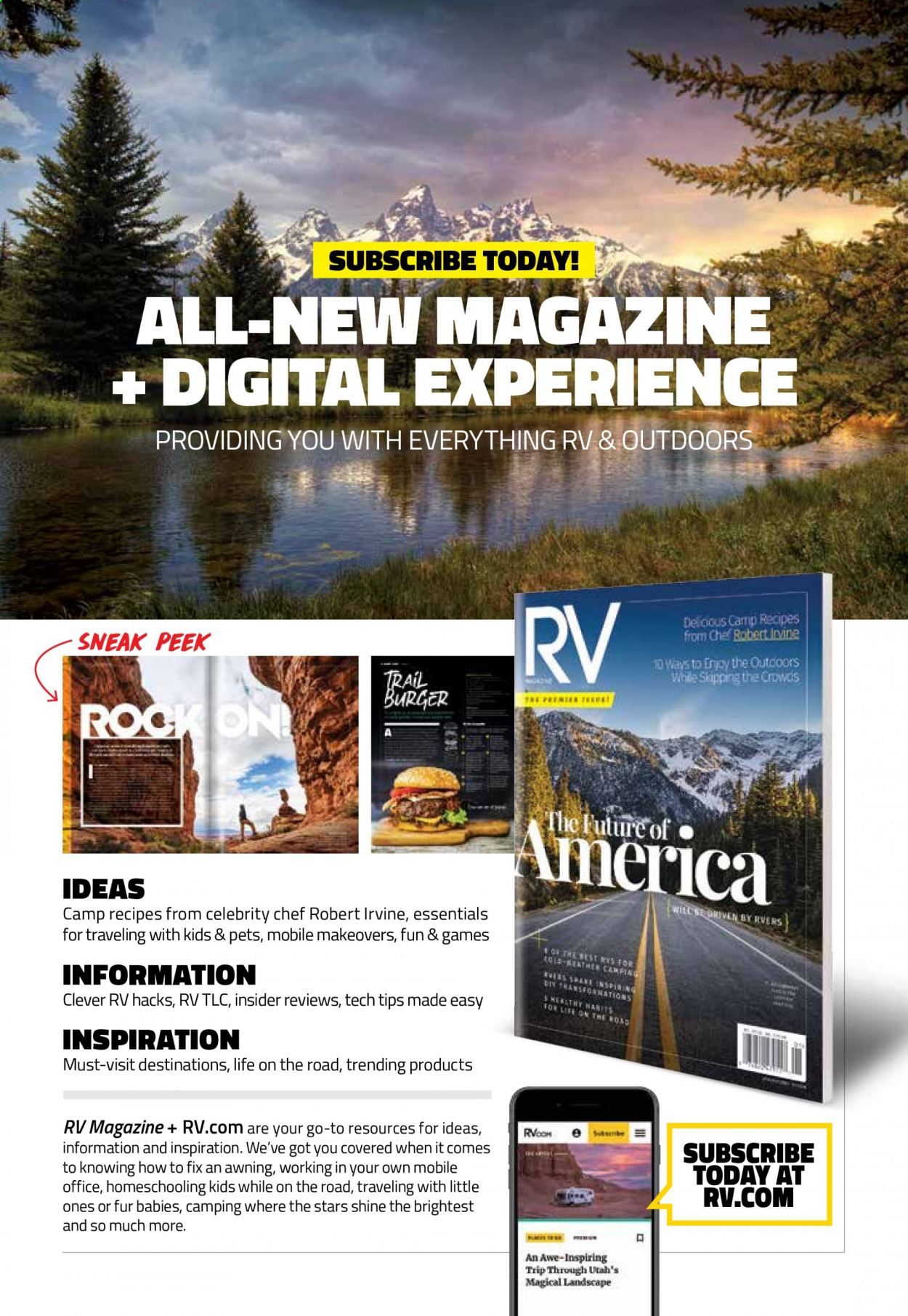 Camping World Weekly Ad Flyer December 29 to January 5