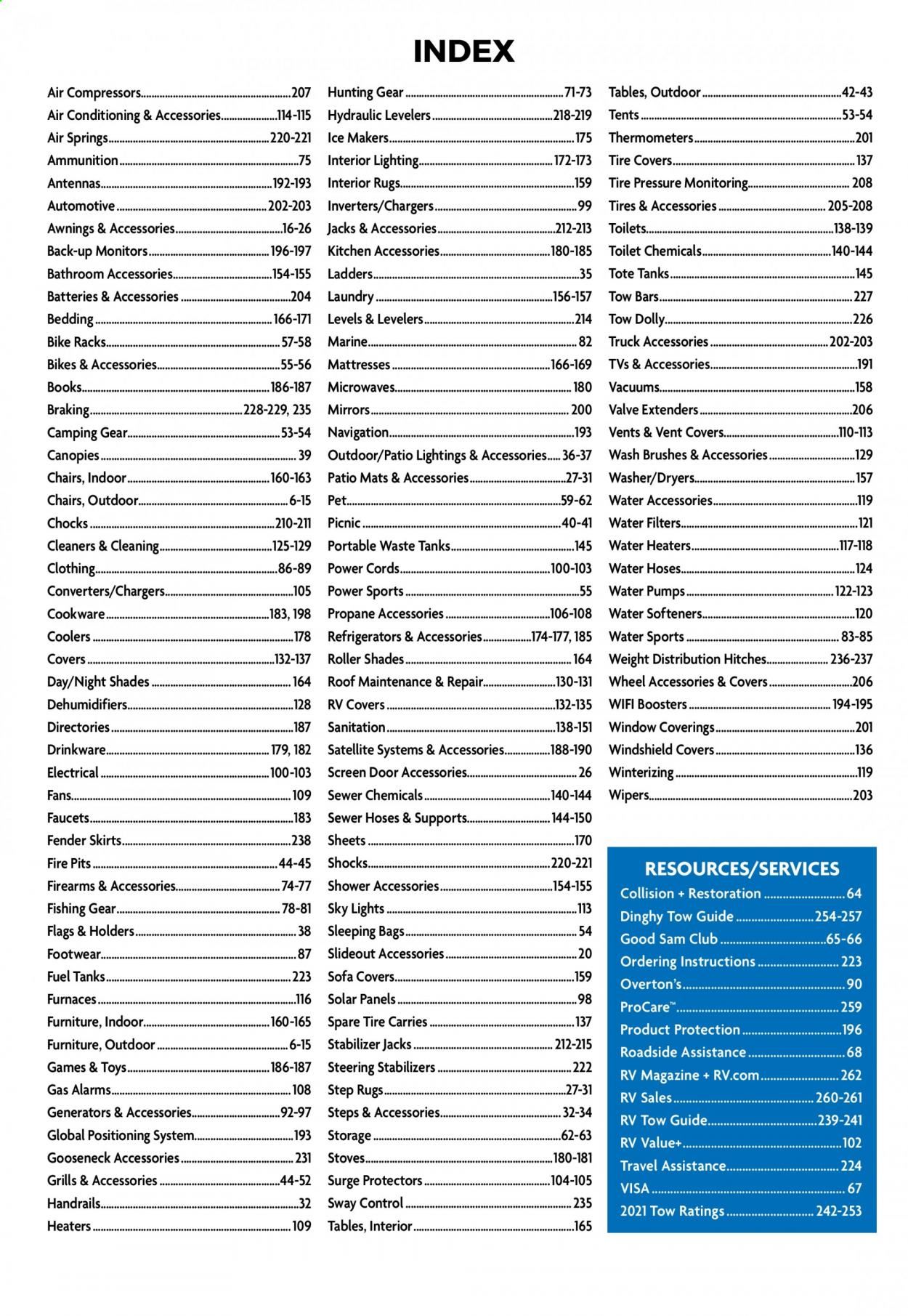 Camping World Weekly Ad Flyer December 29 to January 5