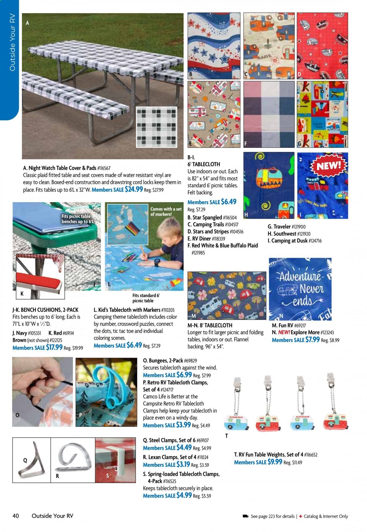 Camping World Weekly Ad Flyer December 29 to January 5