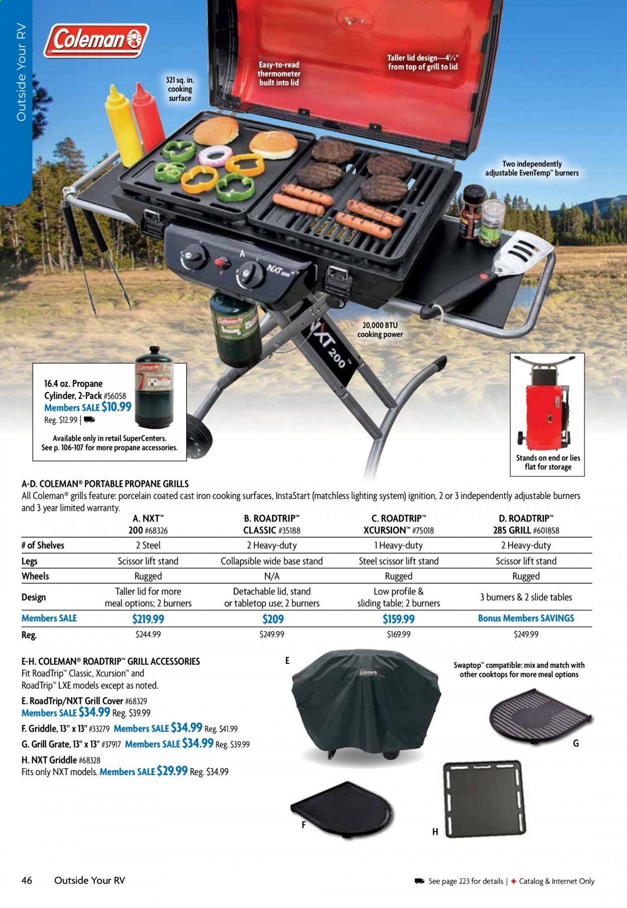 Camping World Weekly Ad Flyer December 29 to January 5