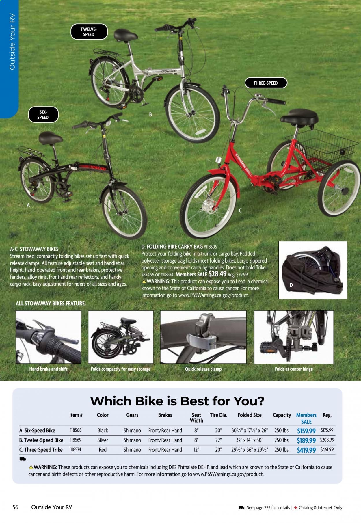 Camping World Weekly Ad Flyer December 29 to January 5