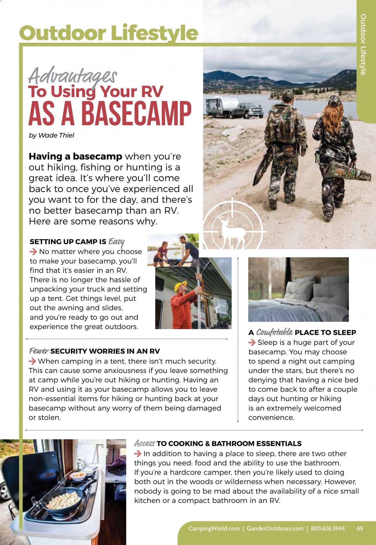 Camping World Weekly Ad Flyer December 29 to January 5