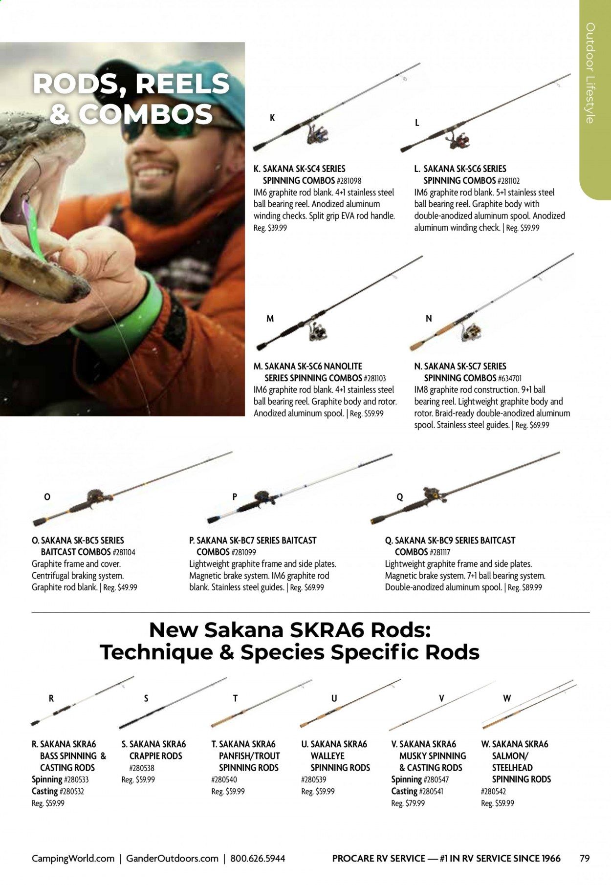 Camping World Weekly Ad Flyer December 29 to January 5