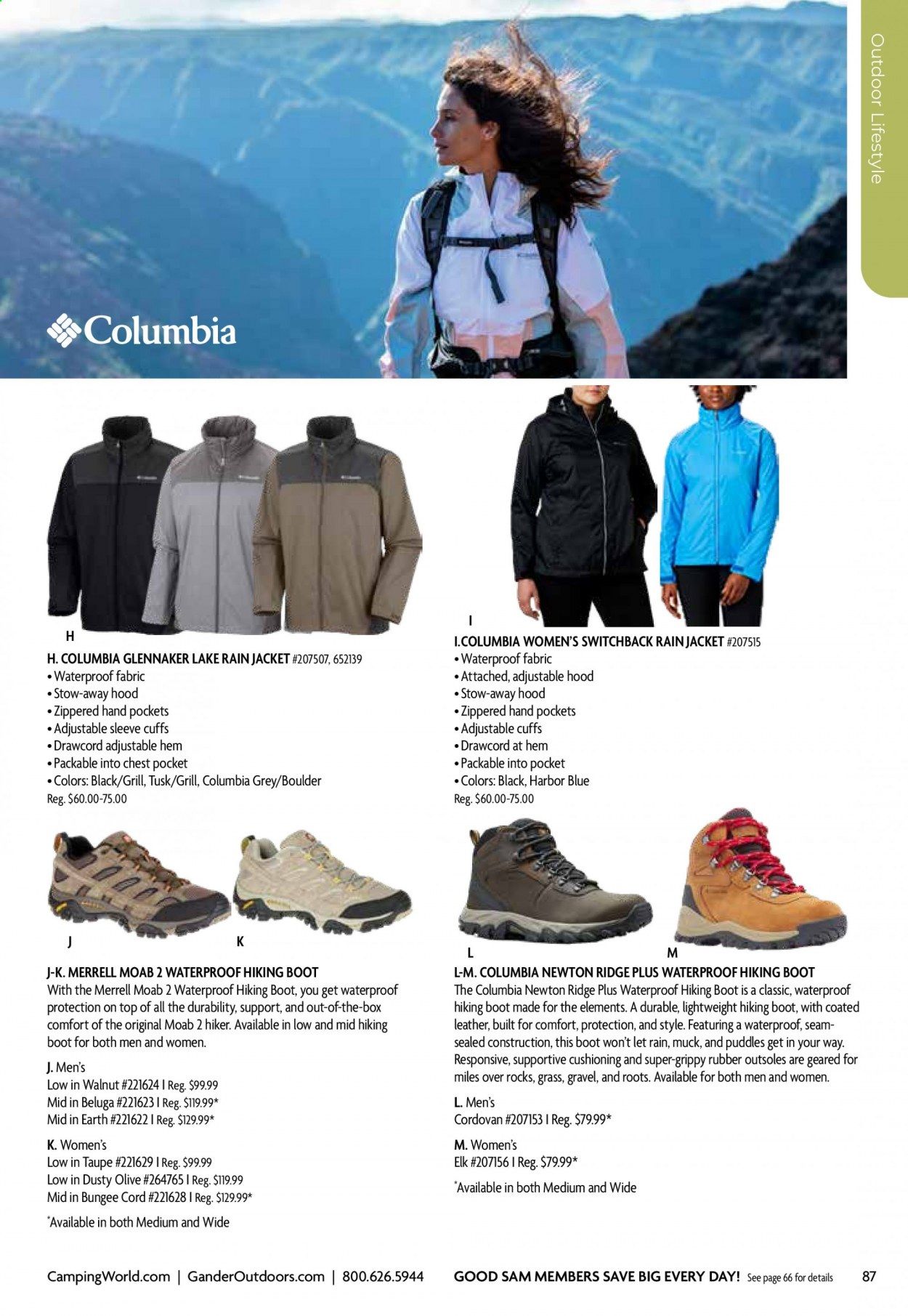Camping World Weekly Ad Flyer December 29 to January 5