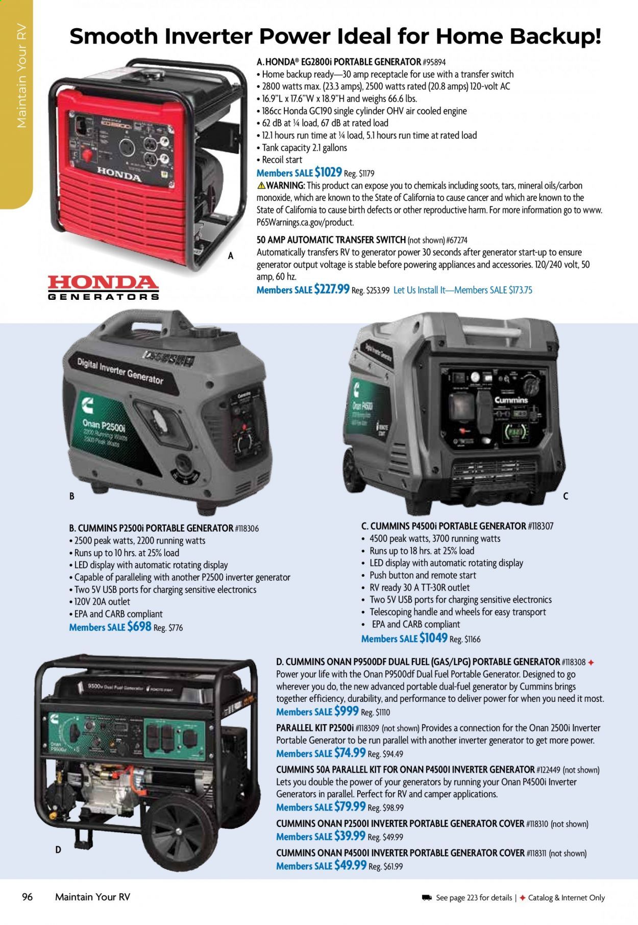 Camping World Weekly Ad Flyer December 29 to January 5
