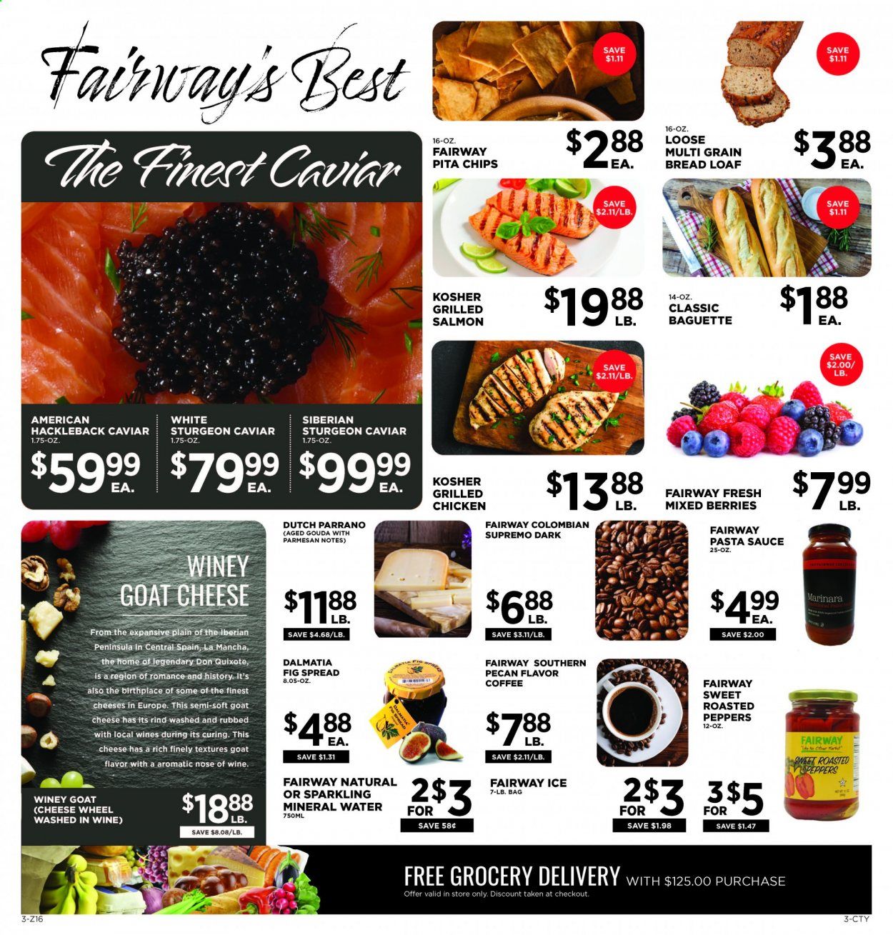 Fairway Market (CT, NJ, NY) Weekly Ad Flyer December 25 to December 31
