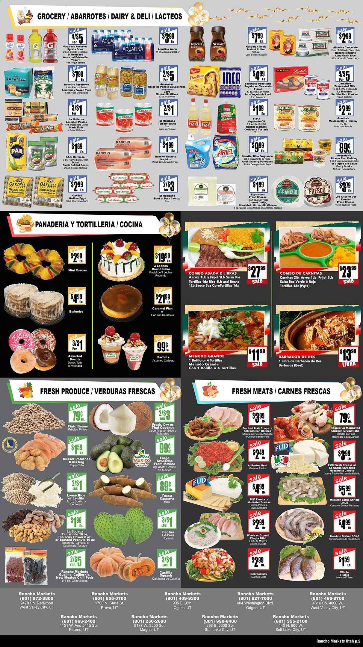 Rancho Markets Weekly Ad Flyer December 29 to January 4