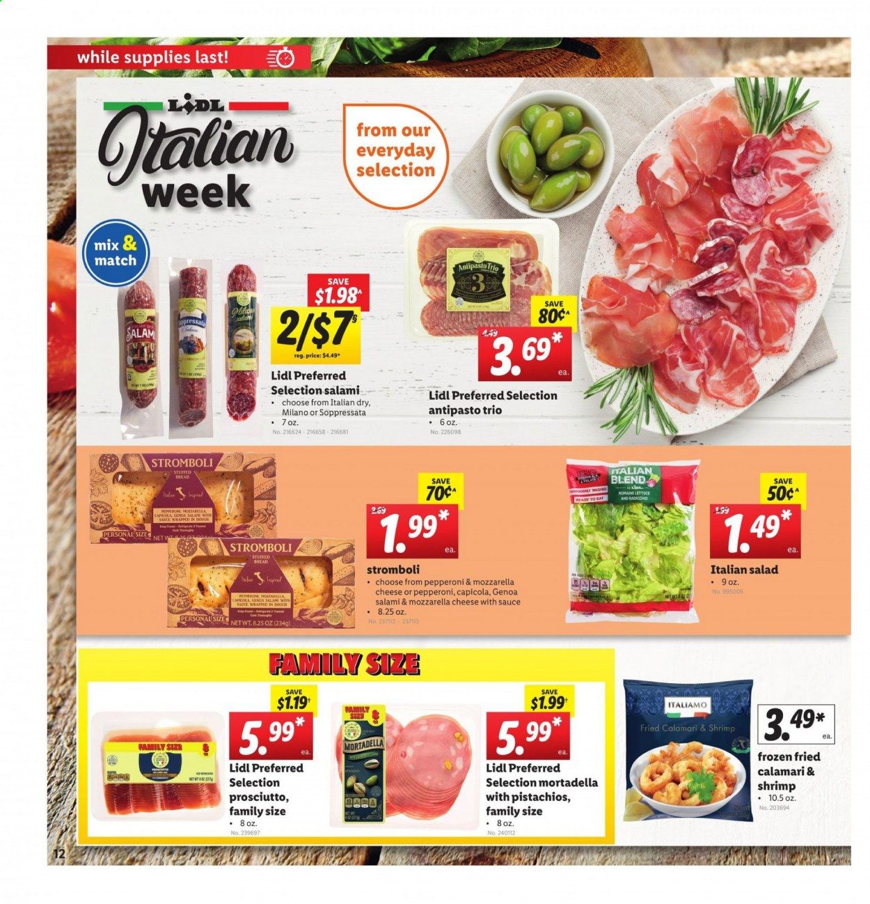 Lidl Weekly Ad Flyer December 30 to January 5