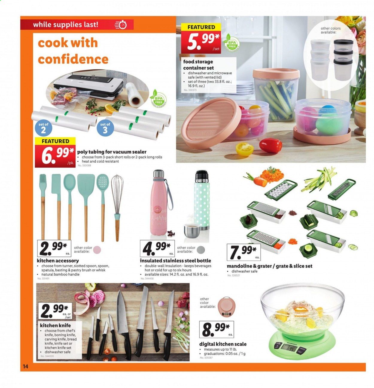 Lidl Weekly Ad Flyer December 30 to January 5