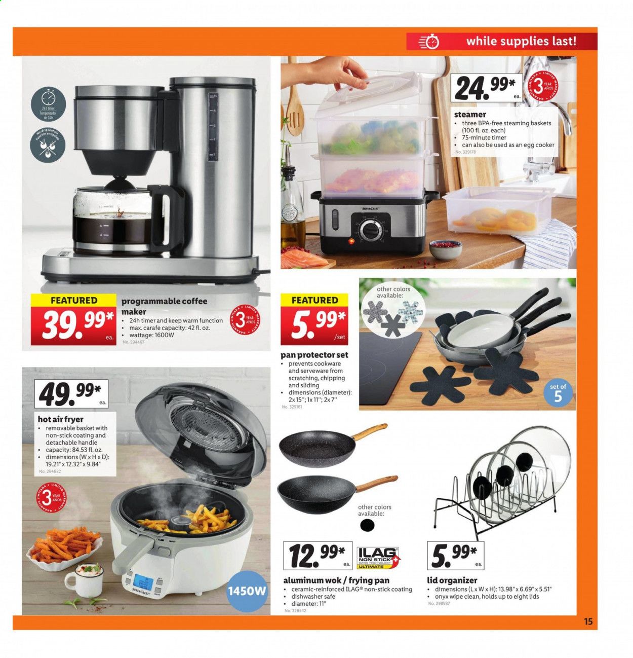 Lidl Weekly Ad Flyer December 30 to January 5
