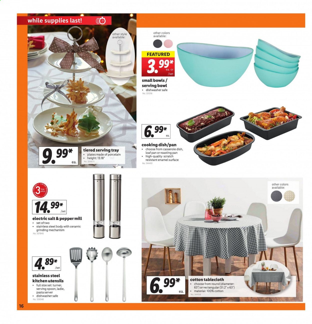 Lidl Weekly Ad Flyer December 30 to January 5