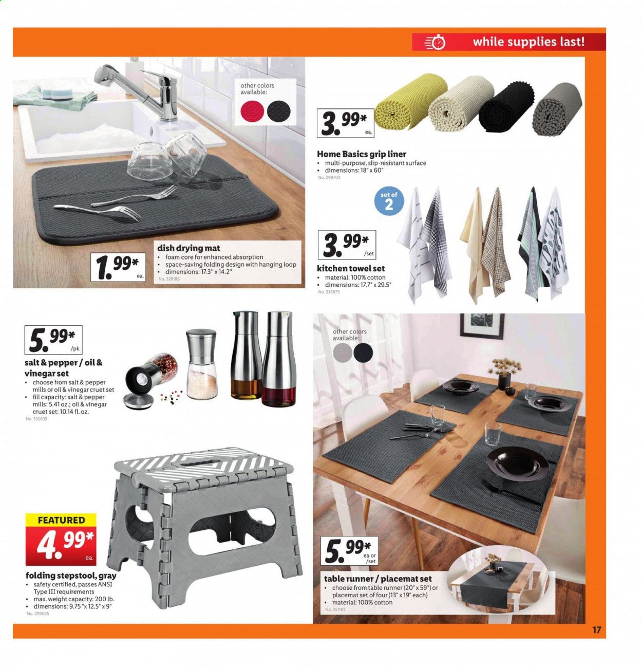 Lidl Weekly Ad Flyer December 30 to January 5